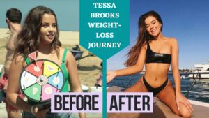 Tessa Brooks Weight Loss