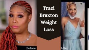 Traci Braxton Weight Loss